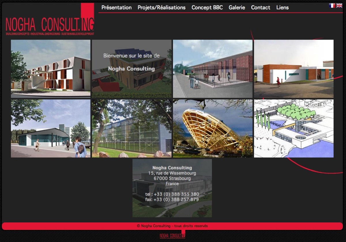 Nogha Consulting