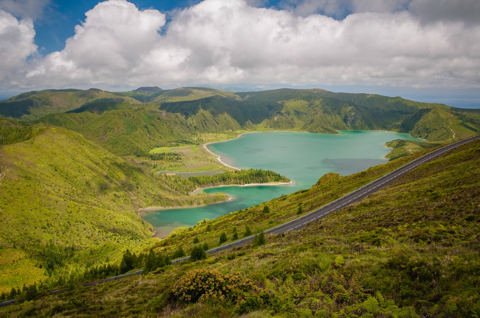 The Azores 2019