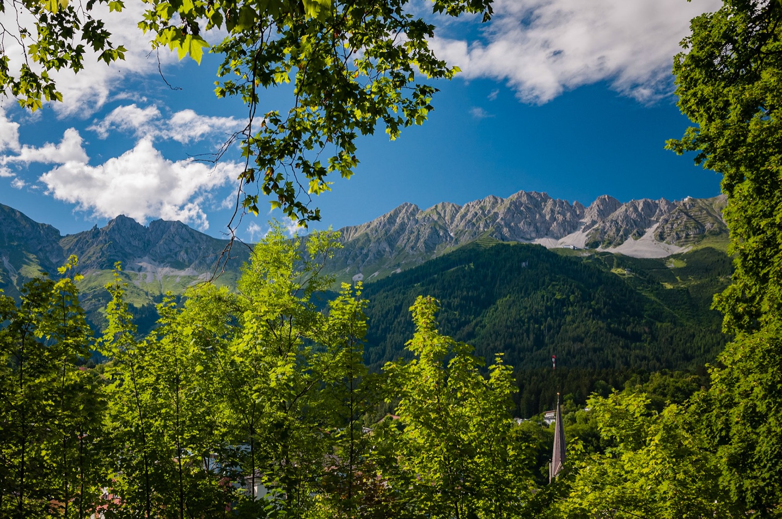 Around the Alps 2022 — Austria, Slovenia, northern Italy