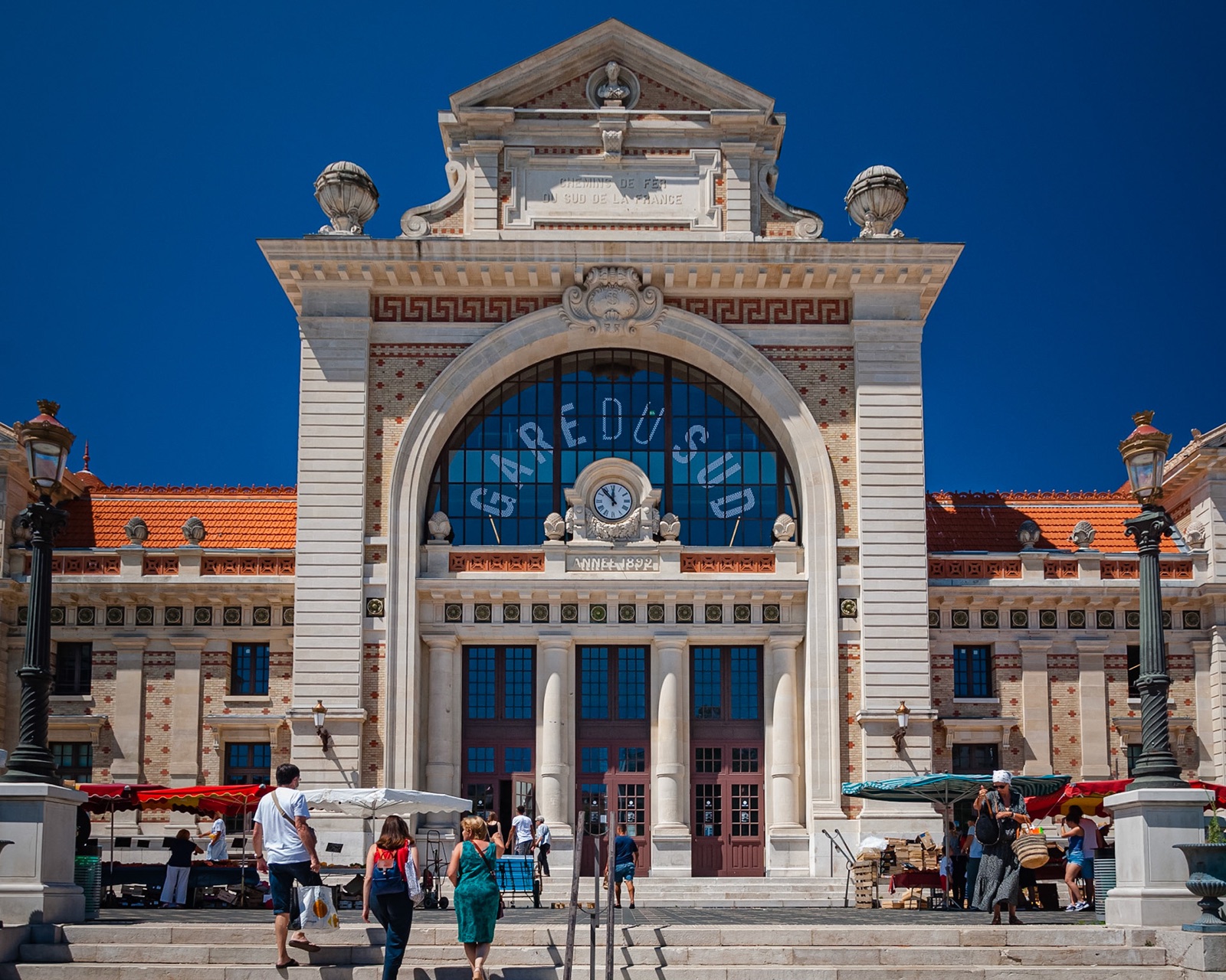 France 2020 — Nice and the Riviera