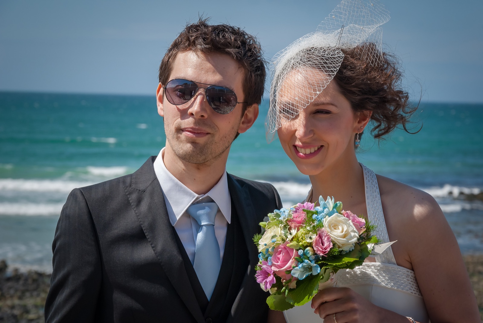 Sandra and Nicolas's wedding