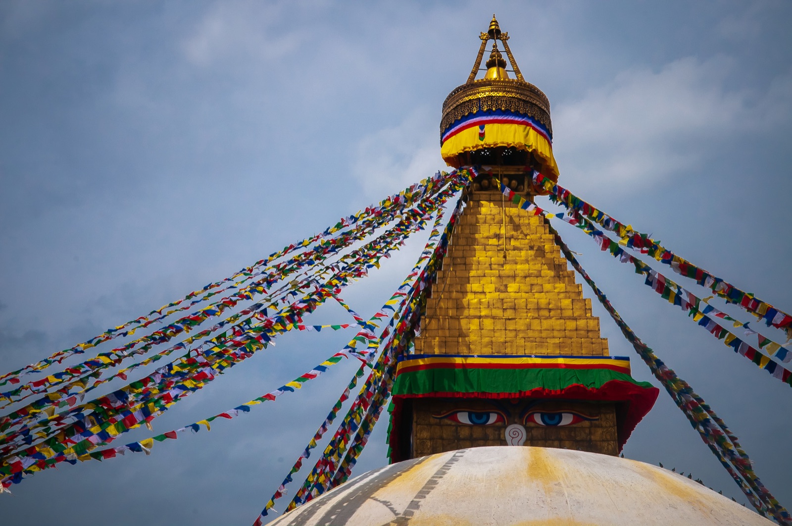Nepal 2015 — Langtang and Gosaikunda