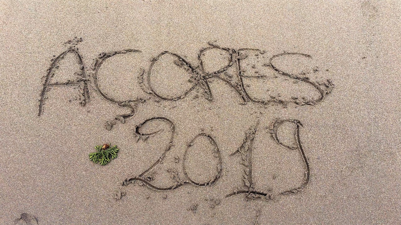 The Azores 2019