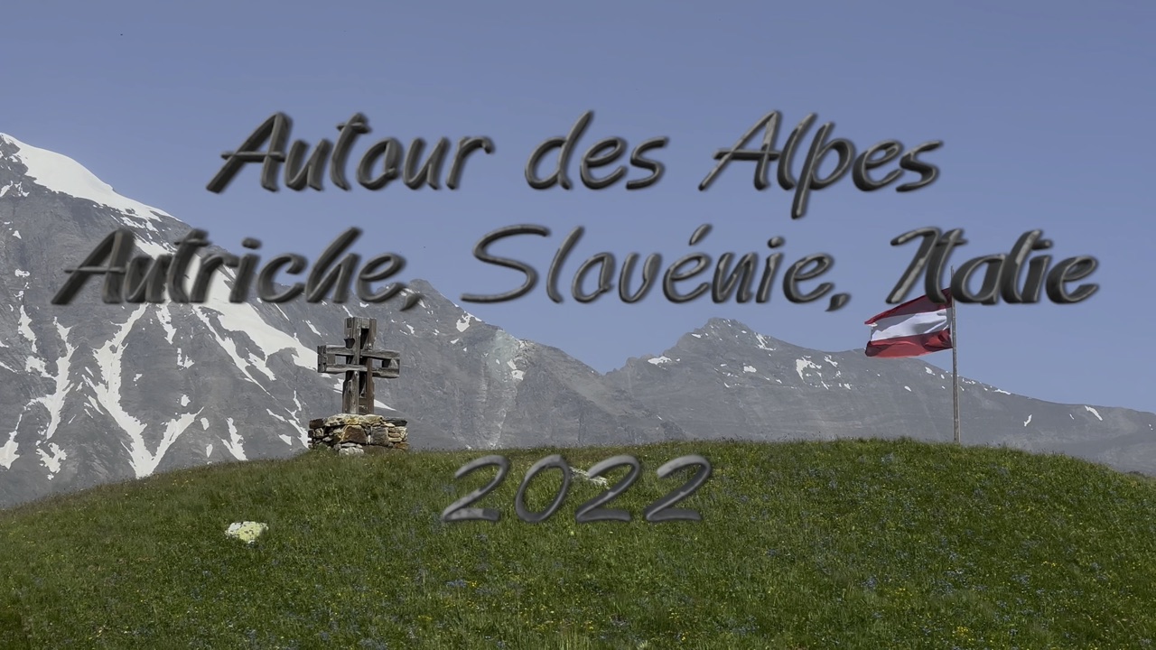 Around the Alps 2022