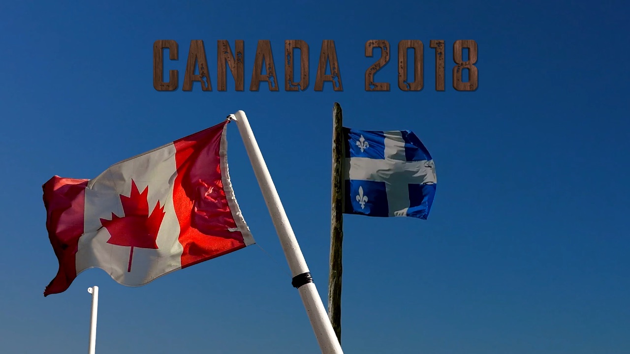 Canada 2018