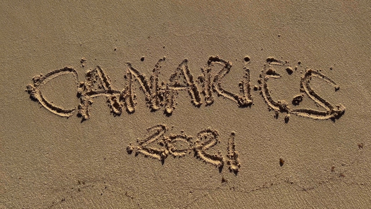 Canary Islands 2021