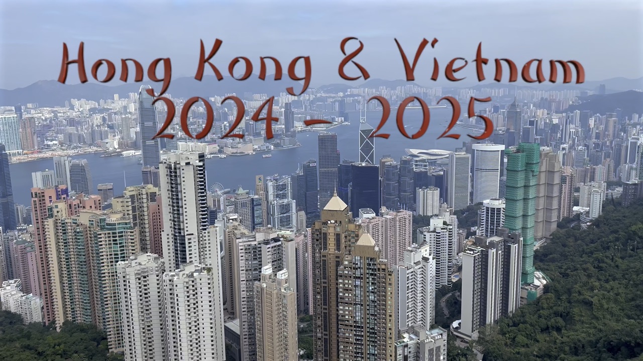 Hong Kong and Vietnam 2024-2025